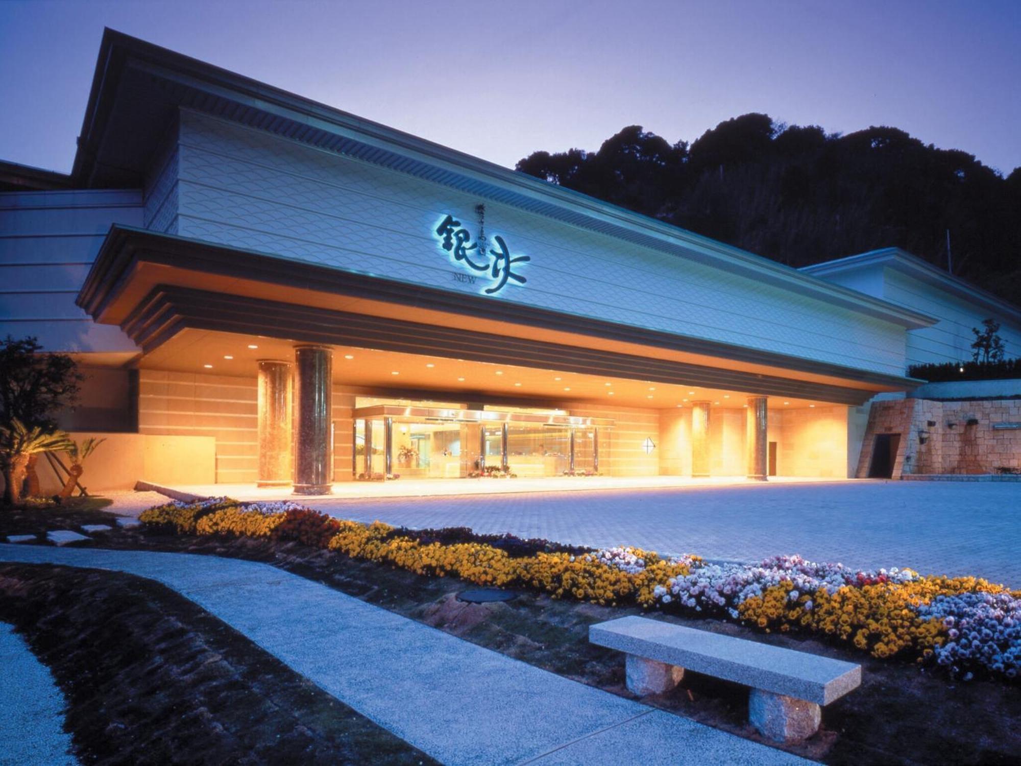 Dogashima New Ginsui Hotel Nishiizu Exterior photo